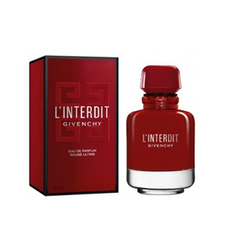 L Interdit Eau de Parfum Rouge Ultime, Givenchy parfem